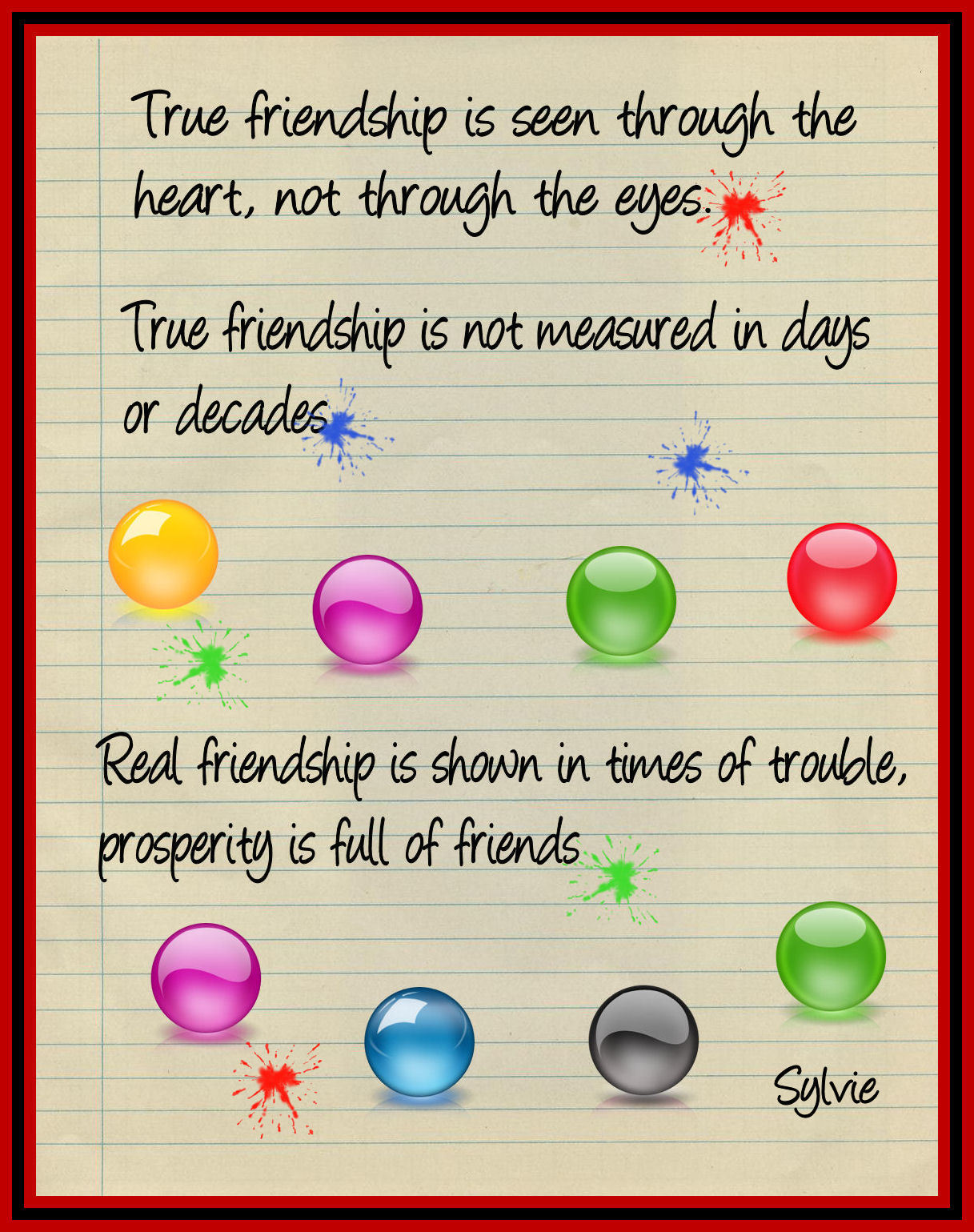 top quotes for friendship