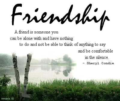 3d quotes for friendship