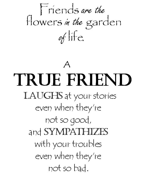 art quotes for friendship