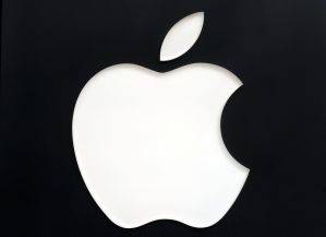 white apple logo pictures