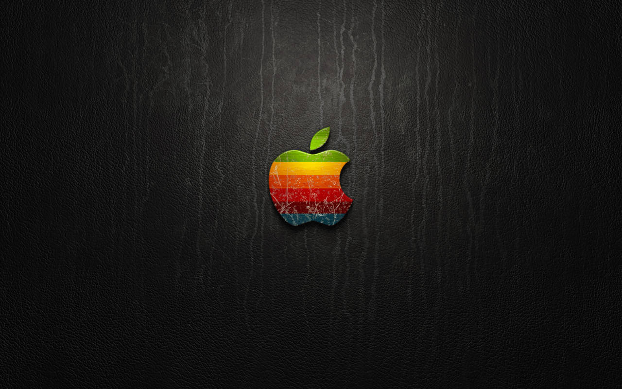 nice apple logo pictures
