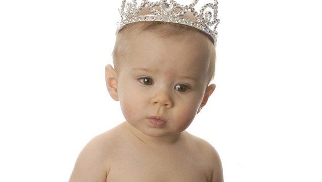 lovely royal baby pictures