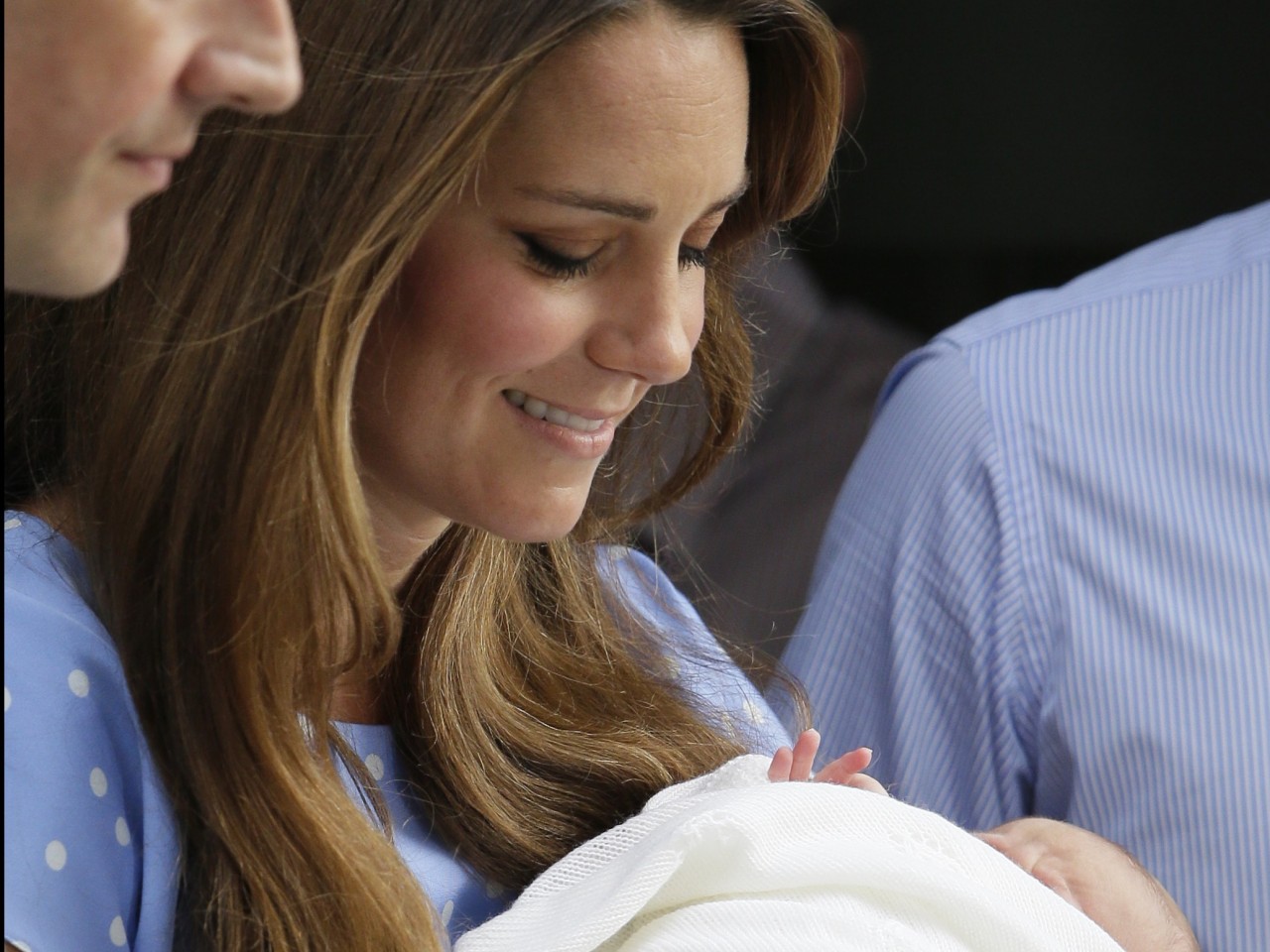 great royal baby pictures