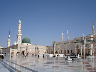 super madina sharif pictures