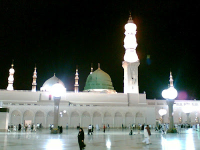 3d madina sharif pictures