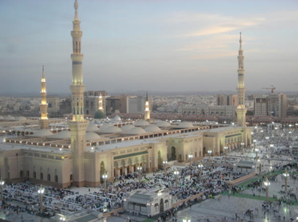 cool madina sharif pictures