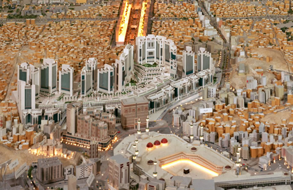 natural pictures of makkah
