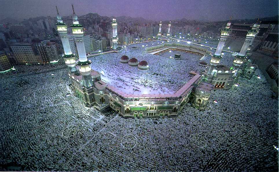 great pictures of makkah
