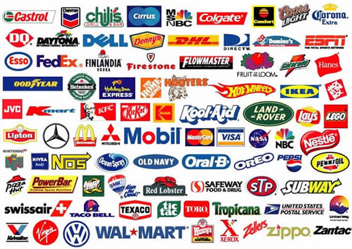 full hd business logos