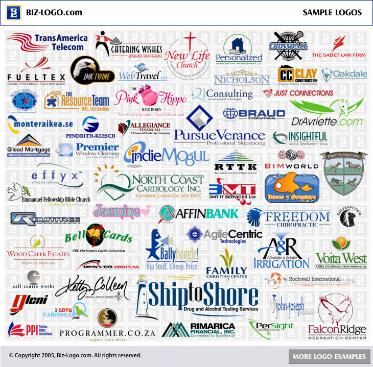 free business logos
