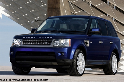 awesome range rover sport 5