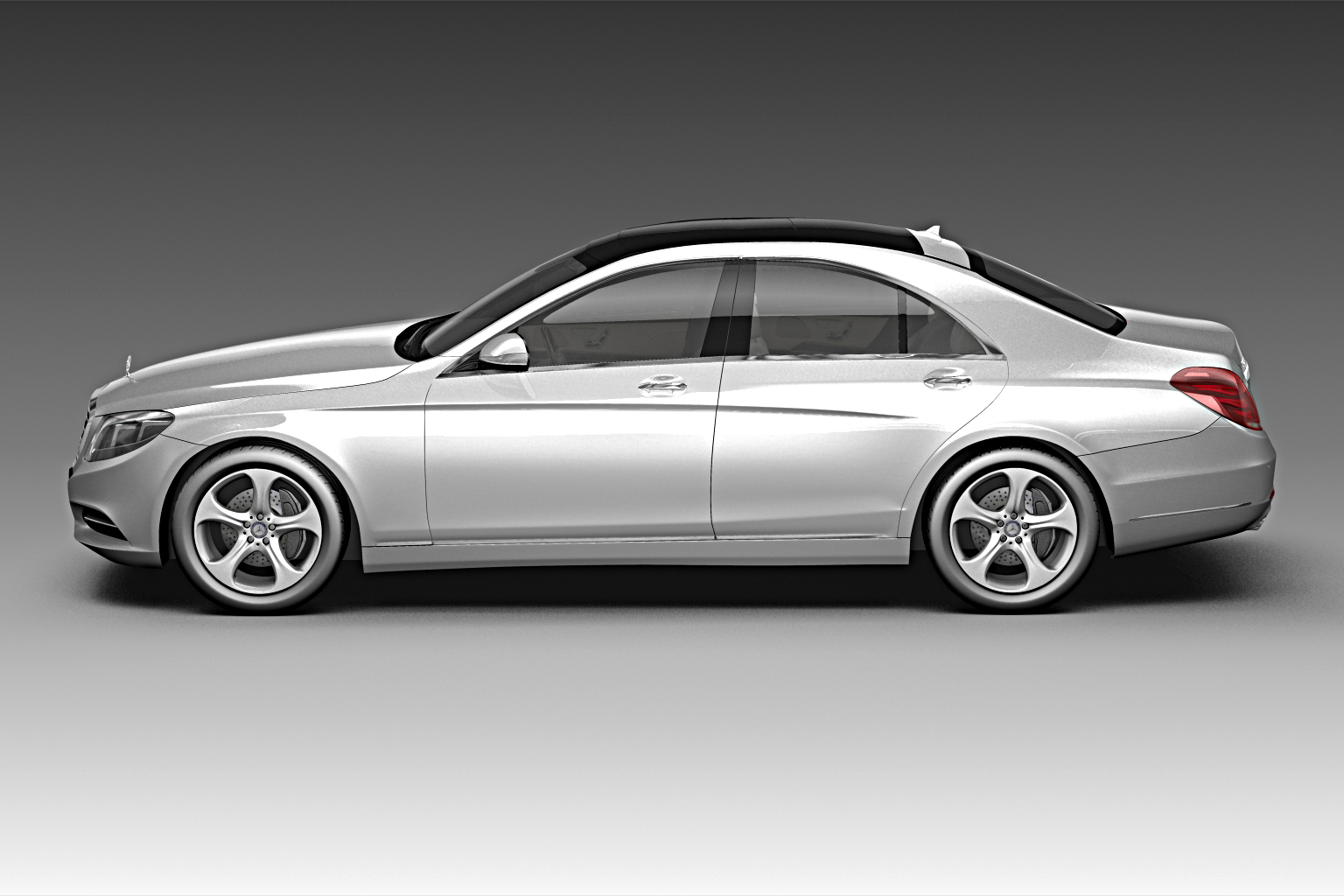 free mercedes-benz 2014 model