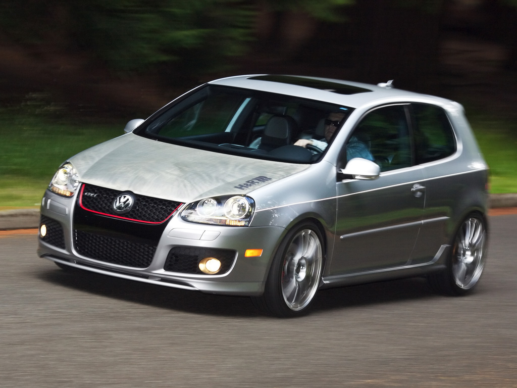 nice volkswagen GTI pictures