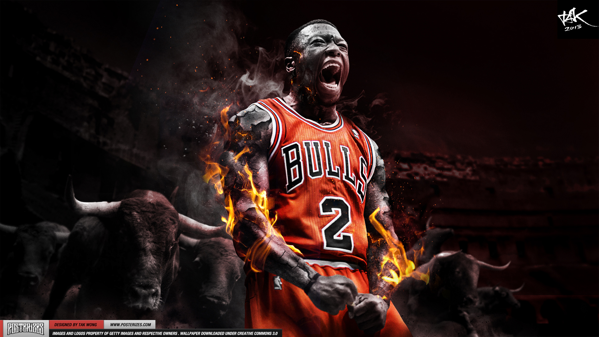 3d nate robinson wallpapers