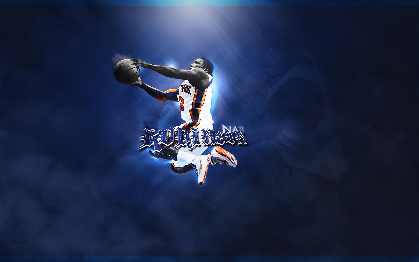 animated nate robinson wallpapers