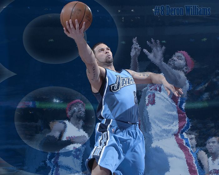 great deron williams wallpapers