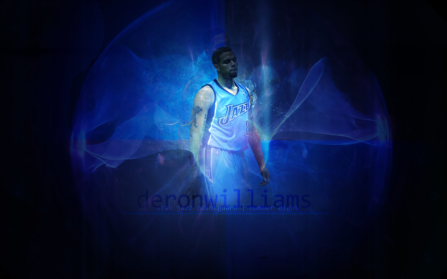 awesome deron williams wallpapers