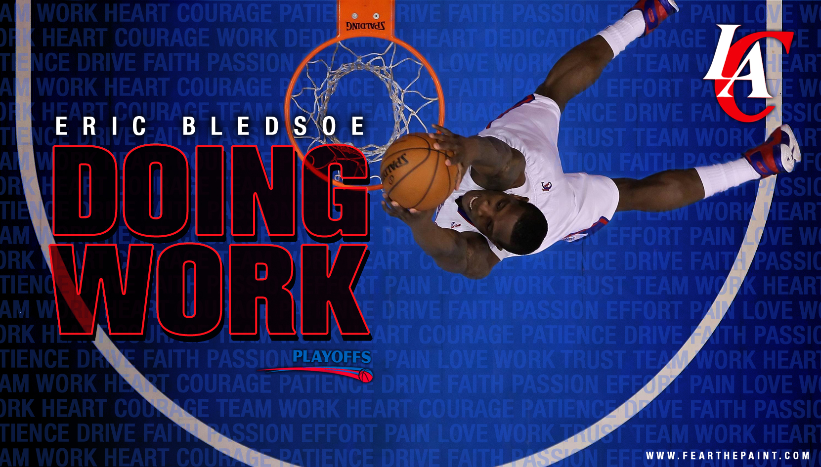 3d eric bledsoe wallpapers