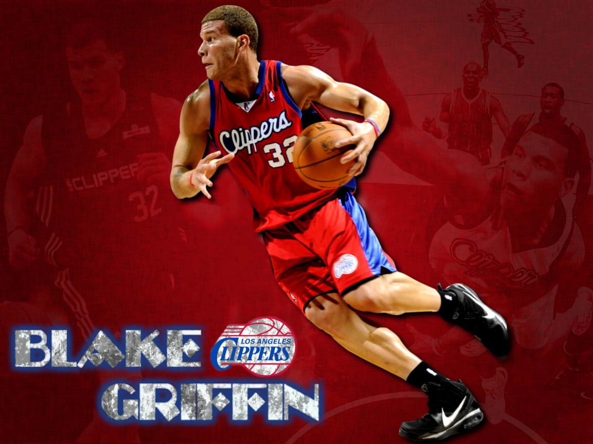 free blake griffin backgrounds