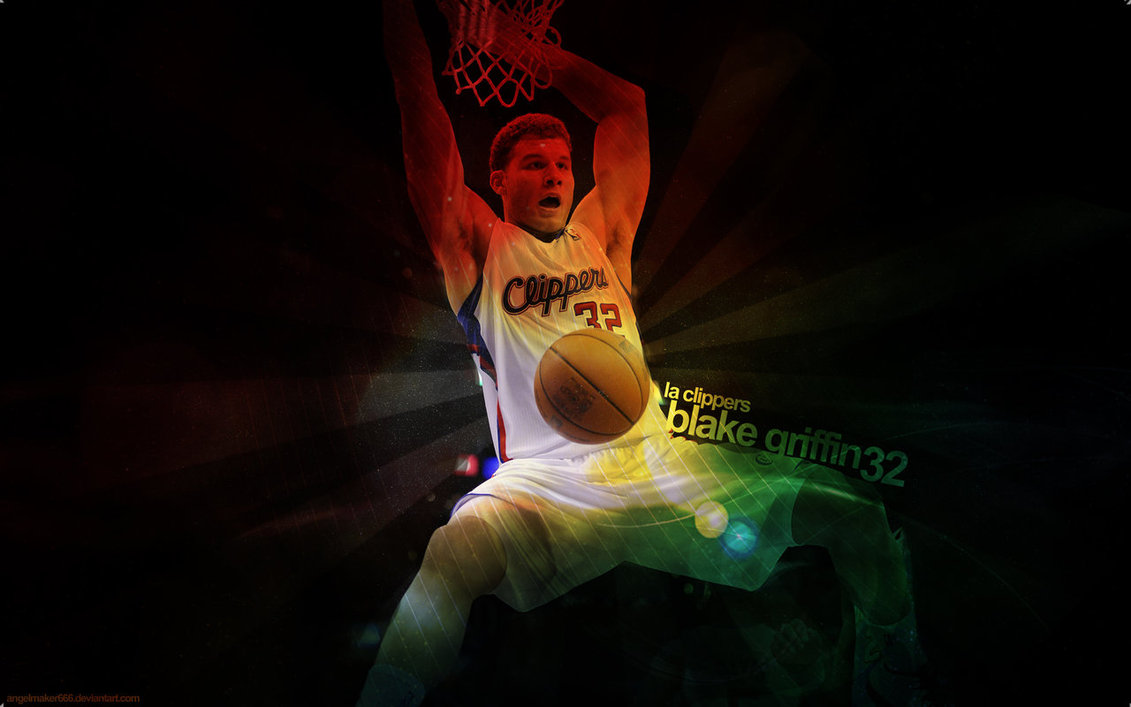 free blake griffin backgrounds