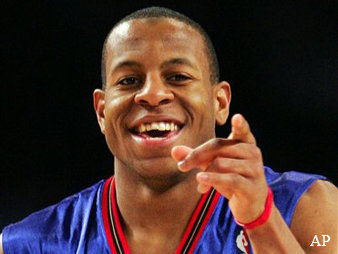 abstract andre Iguodala photos