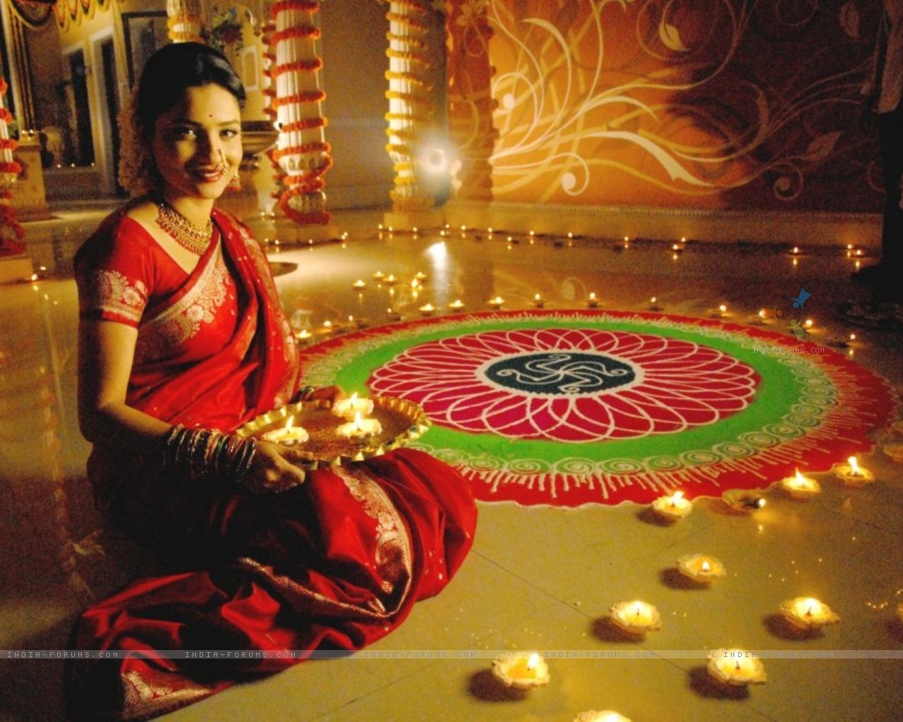 great pictures of diwali