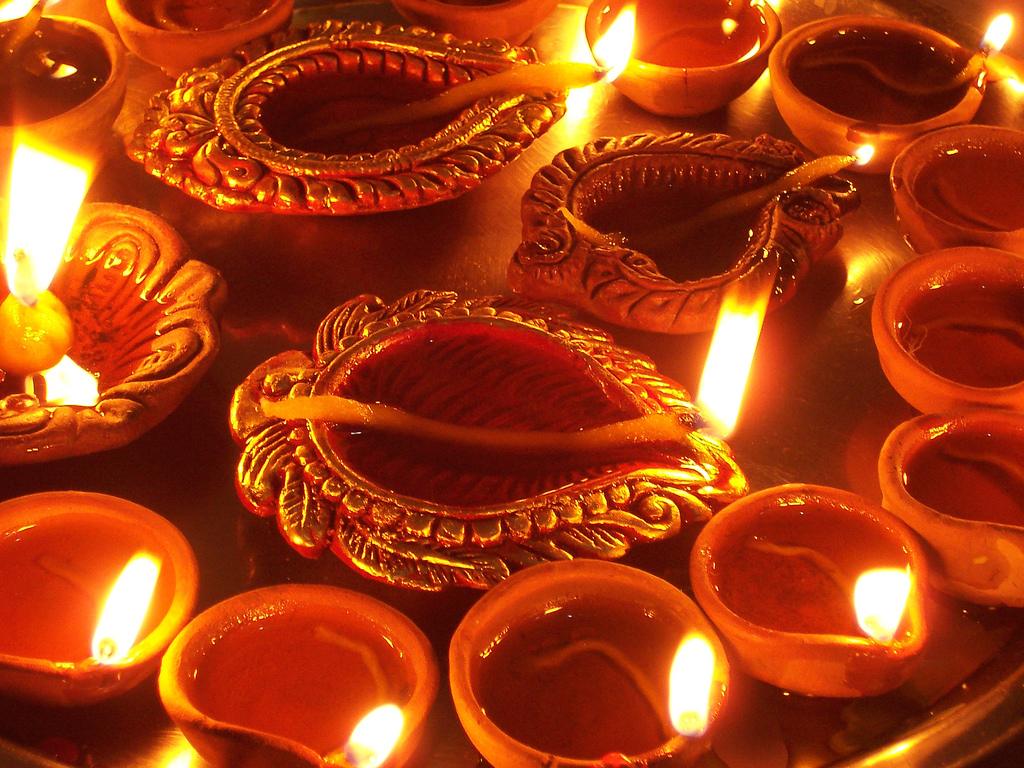 3d pictures of diwali
