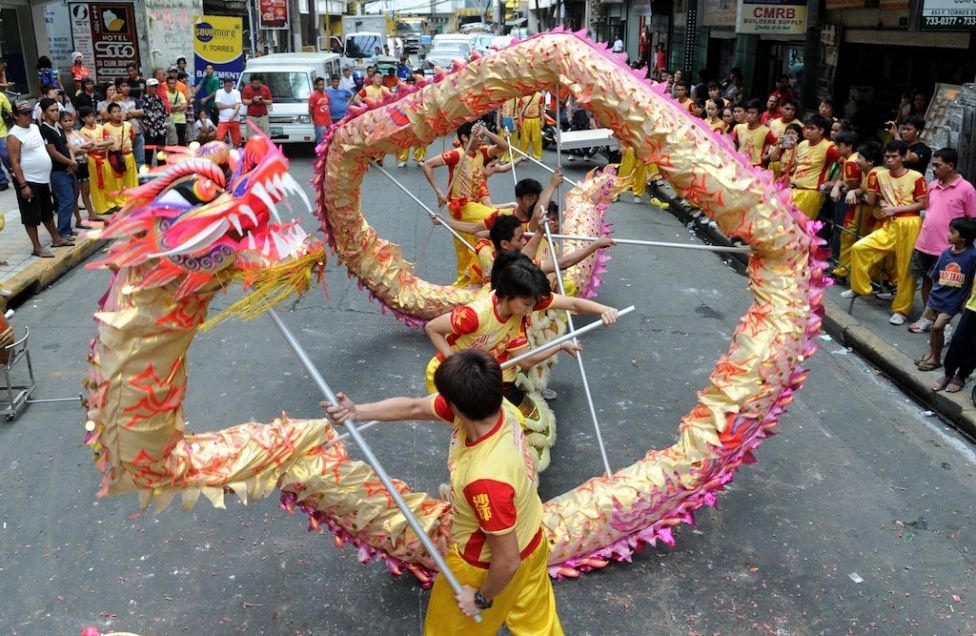 awesome pictures of chinese new year
