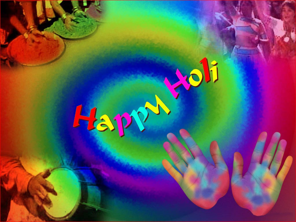 top holi pictures