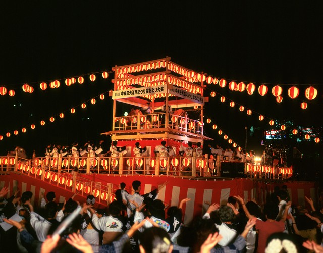nice pictures of obon fesitval
