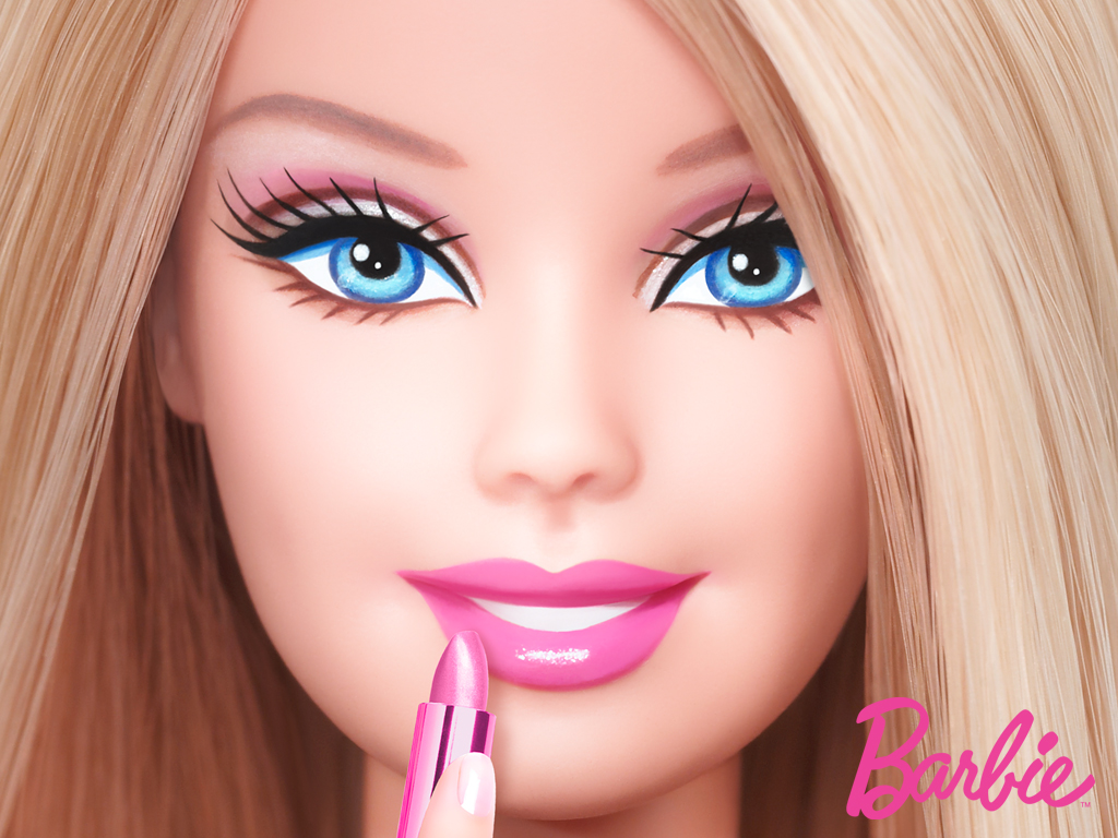cool barbie pictures