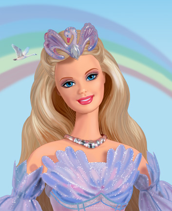 awesome barbie pictures