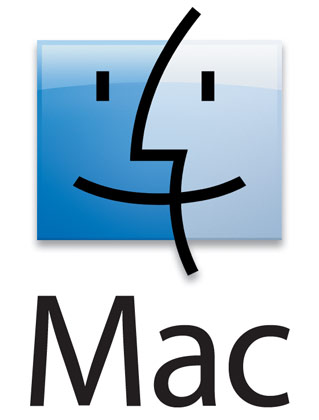 fractal pictures of mac logo