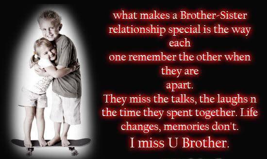 sweet brother sister quotes pictures