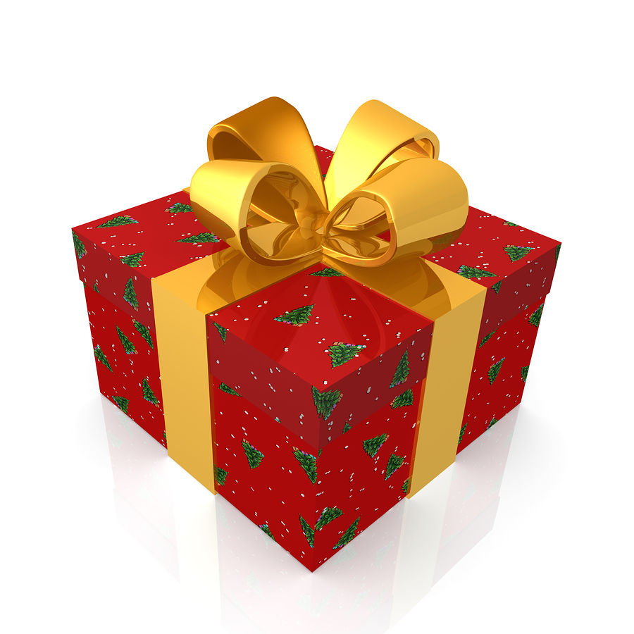 3d christmas gifts pictures