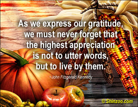 fractal thanksgiving quotes pictures