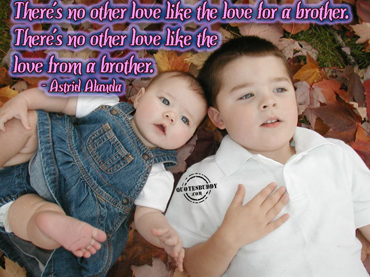 cute brother sister quotes pictures