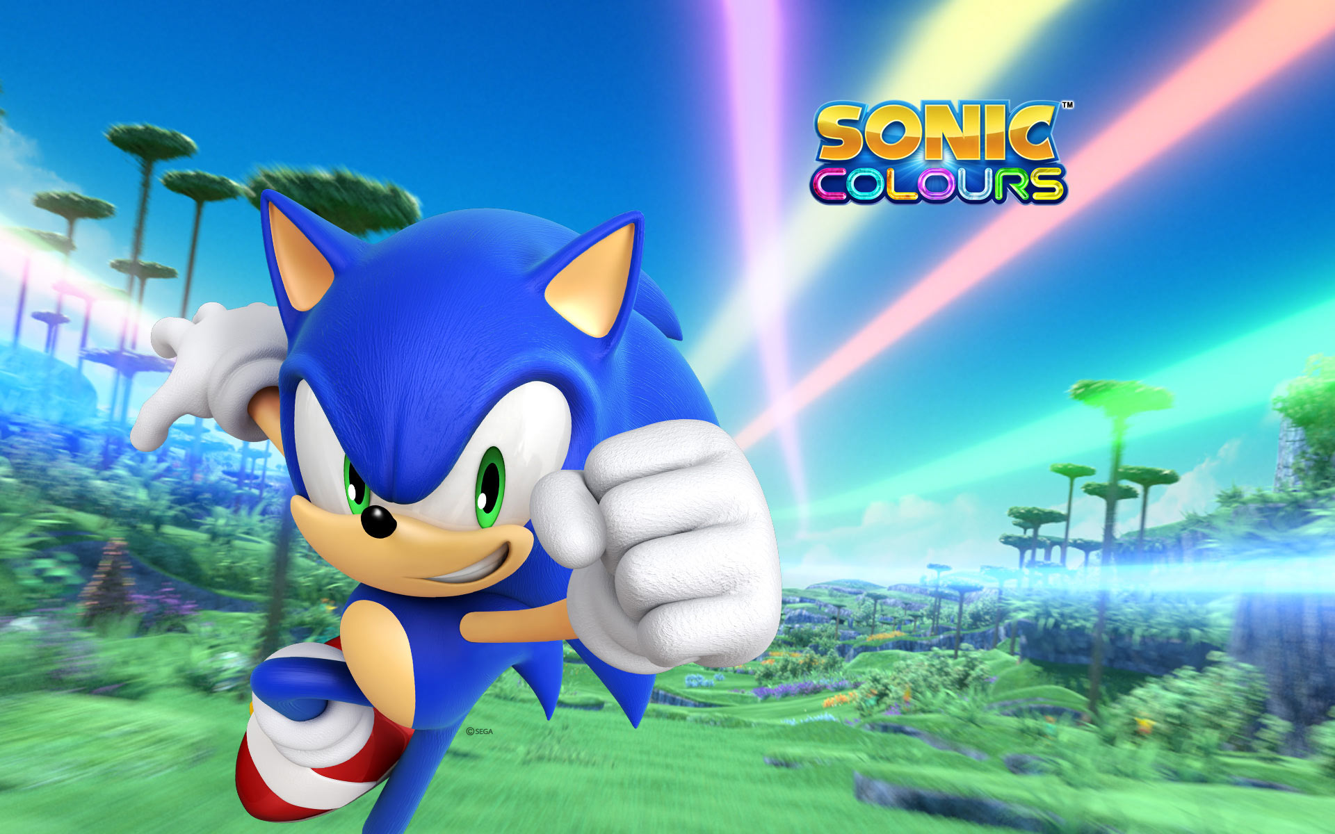 great sonic colours