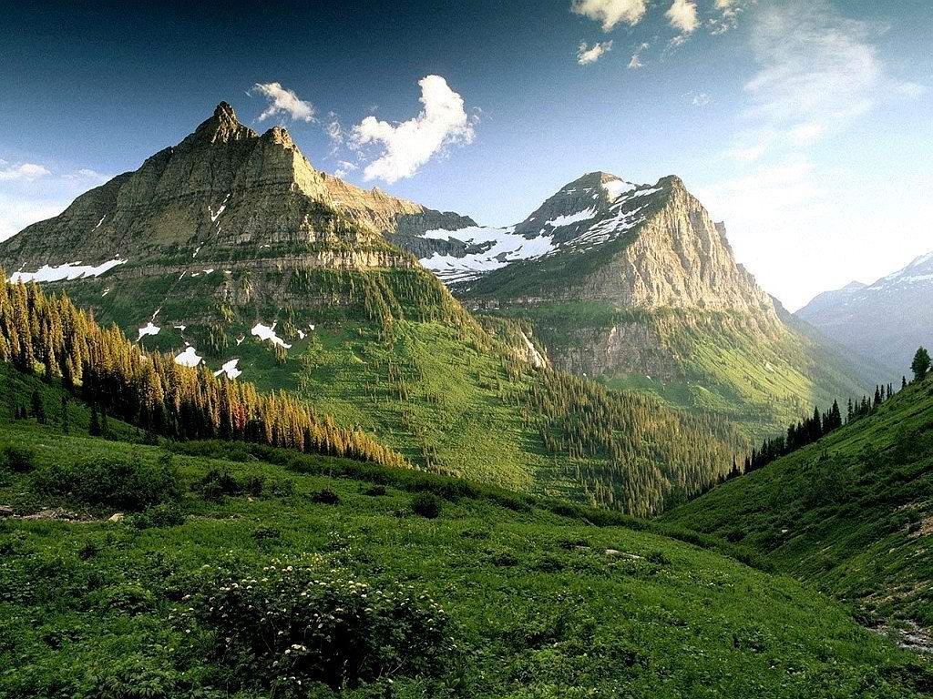 mountain picture 1024X768