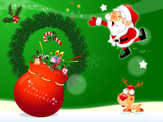 awesome latest christmas wallpapers