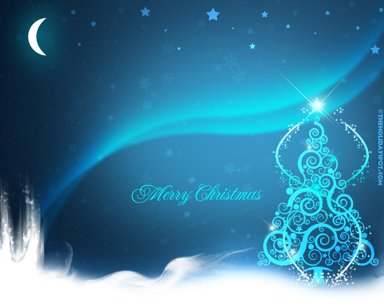 full hd latest christmas wallpapers