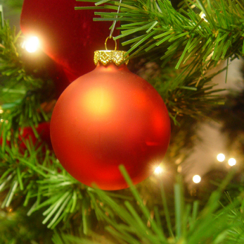top pictures of christmas ornaments