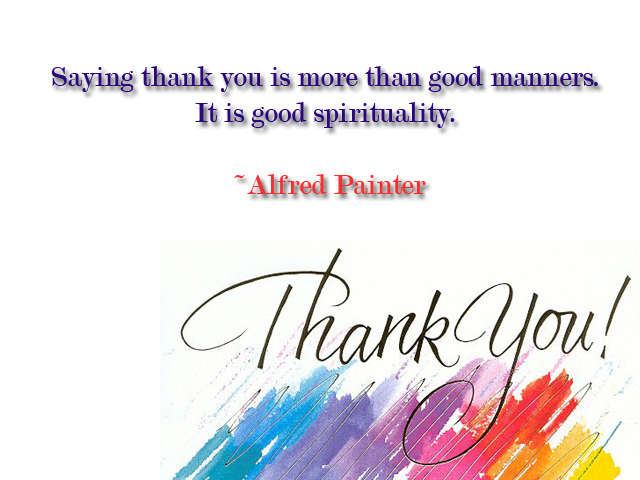 fantasy thank you quotes photos