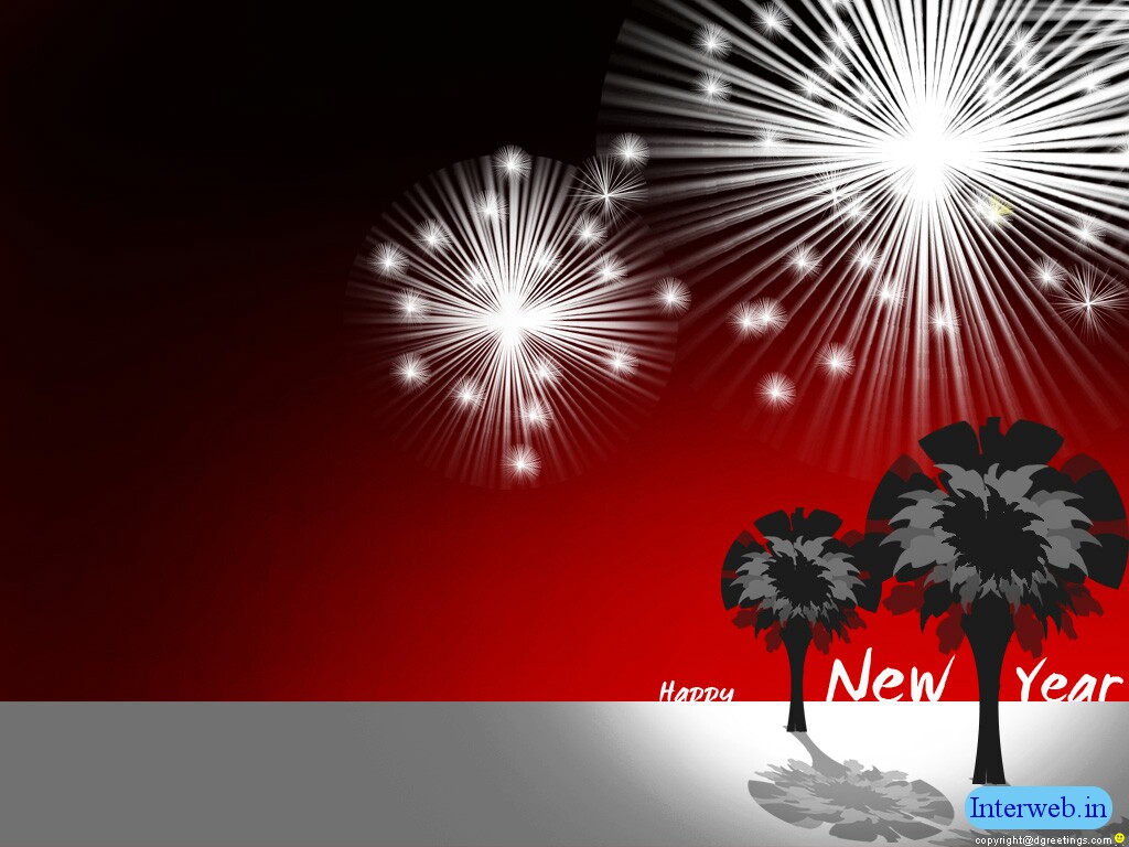 colored best new year wallpapers