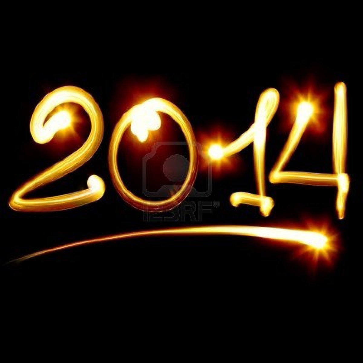 digital new year 2014