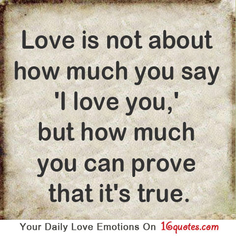 art quotes about love