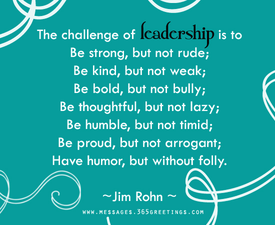 cute leadership quotes