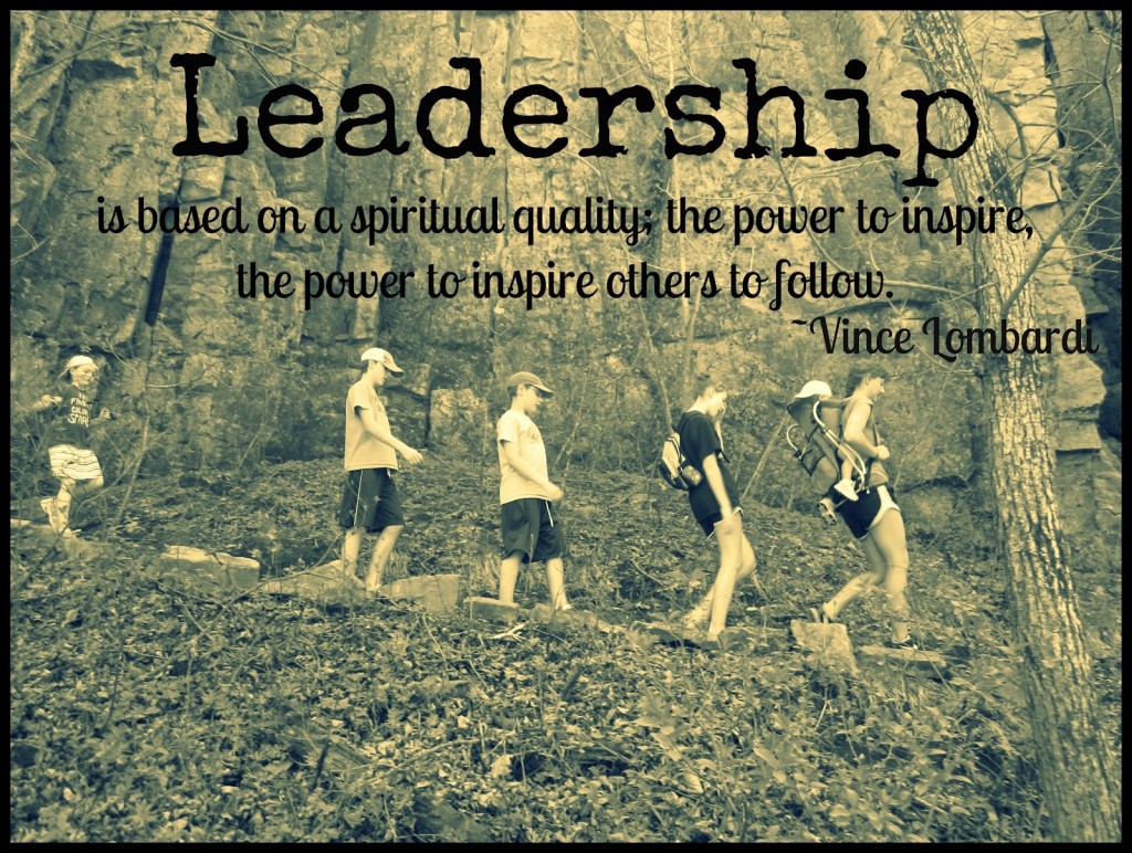 landscape leadership quotes