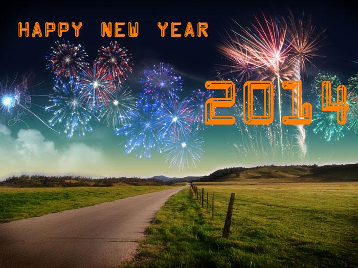 awesome new year 2014 wallpapers
