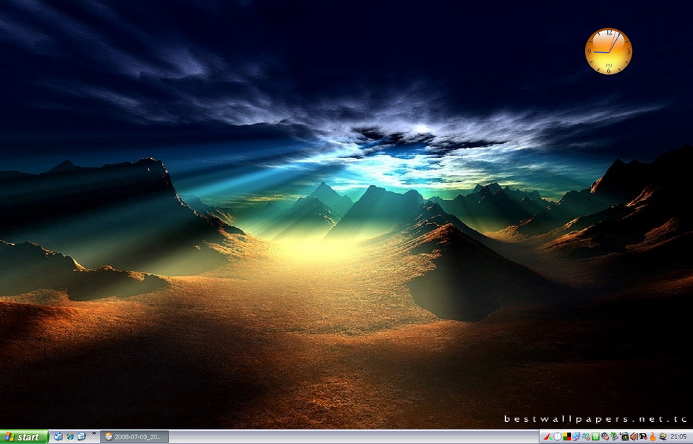 full 3d free desktop backgrounds